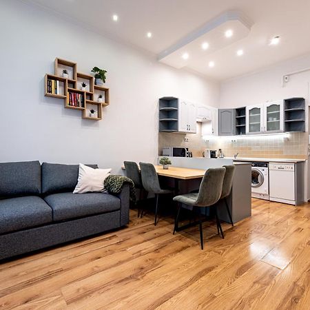 Downtown Comfort Budapest Eksteriør bilde