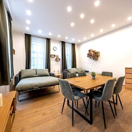 Downtown Comfort Budapest Eksteriør bilde