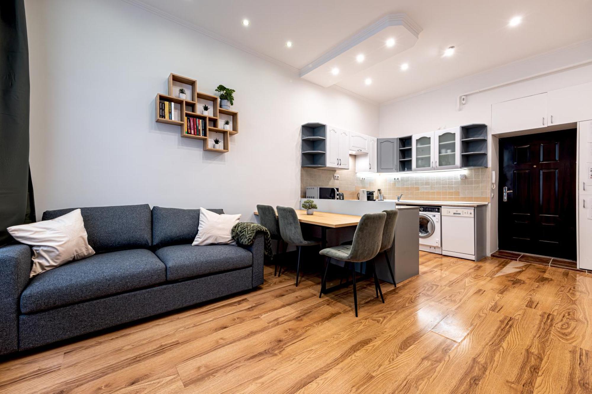 Downtown Comfort Budapest Eksteriør bilde