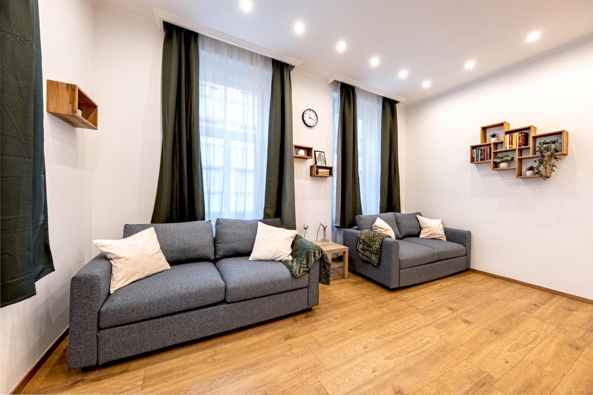 Downtown Comfort Budapest Eksteriør bilde