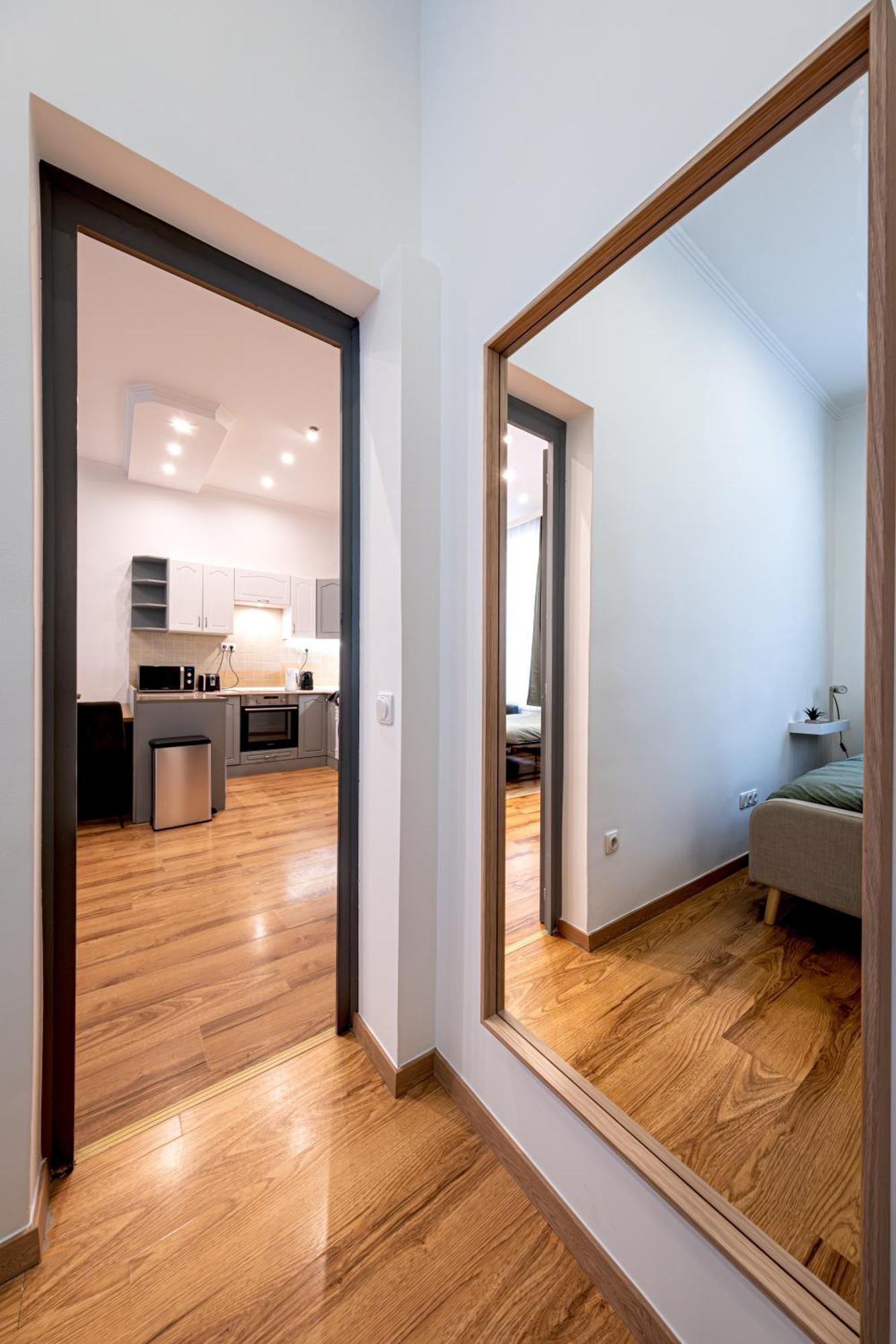 Downtown Comfort Budapest Eksteriør bilde