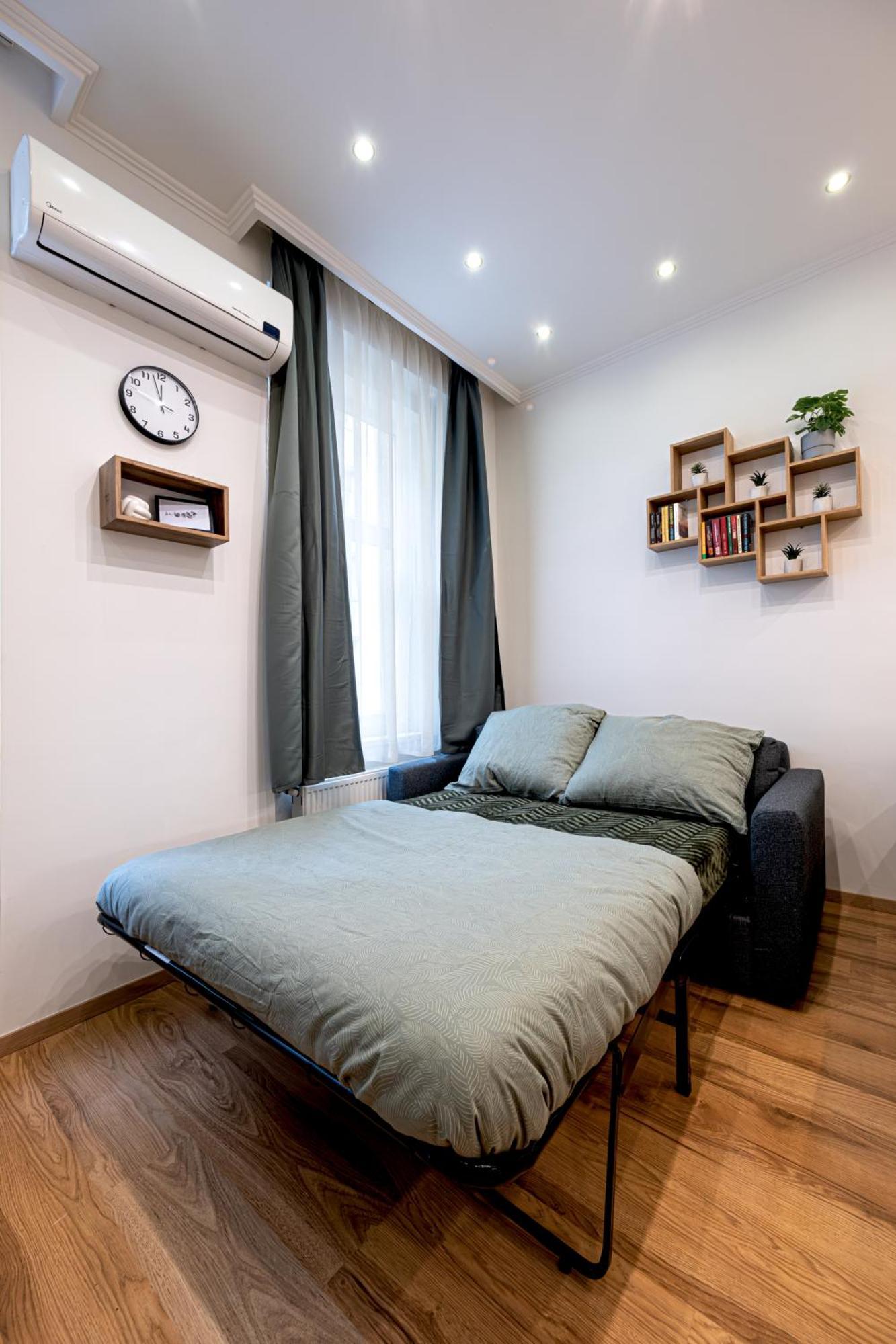 Downtown Comfort Budapest Eksteriør bilde