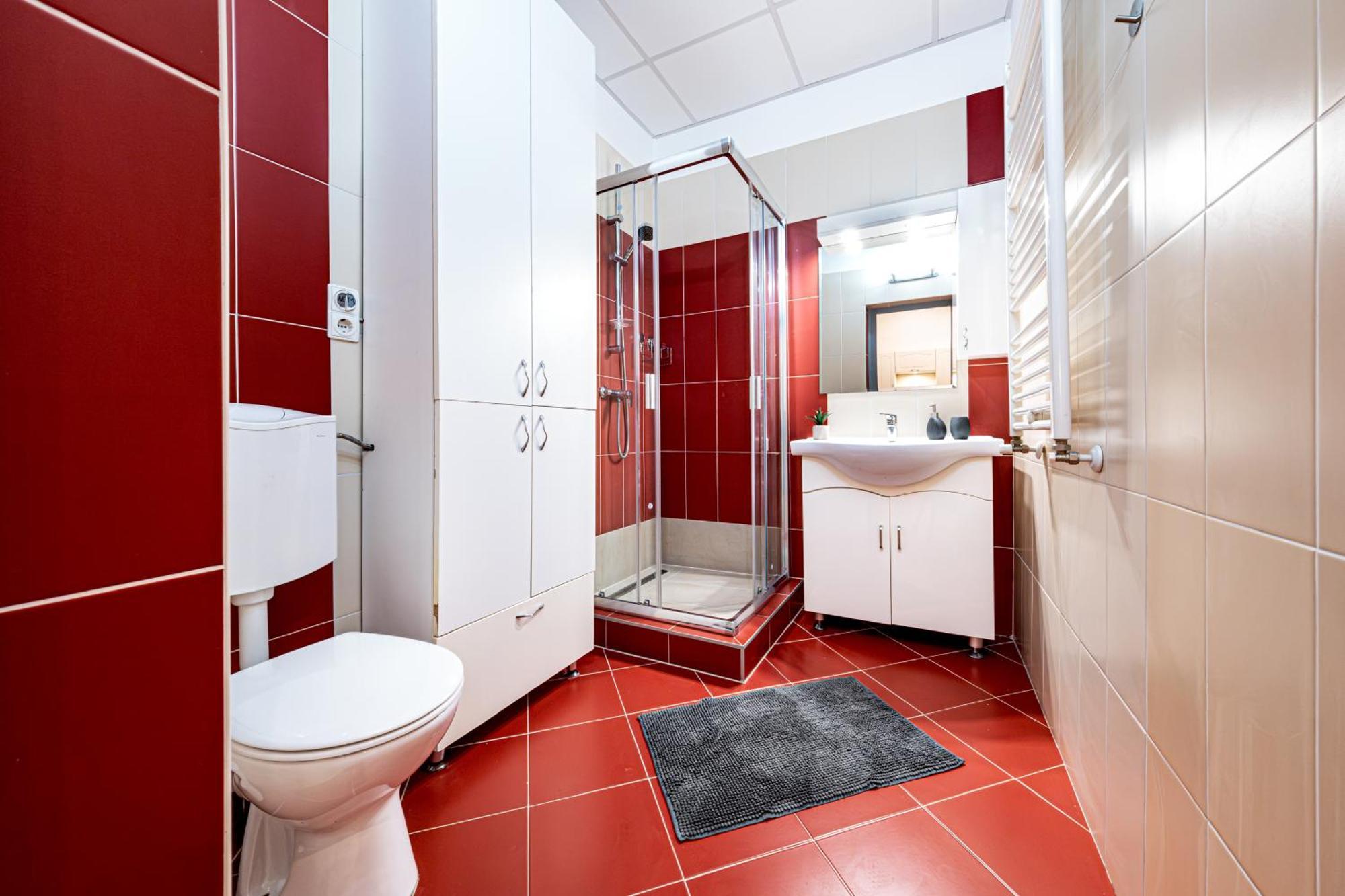 Downtown Comfort Budapest Eksteriør bilde