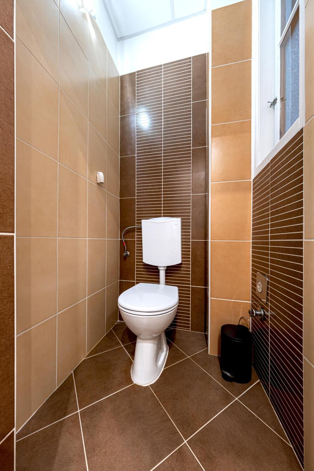 Downtown Comfort Budapest Eksteriør bilde