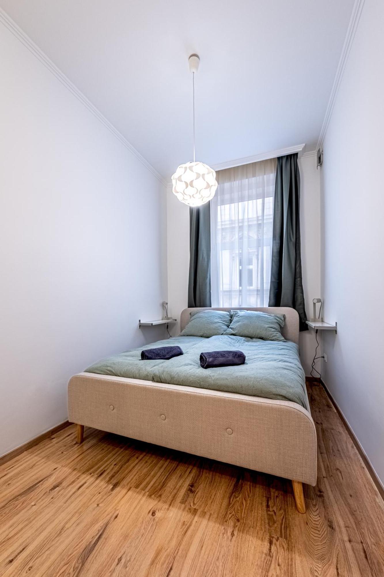 Downtown Comfort Budapest Eksteriør bilde