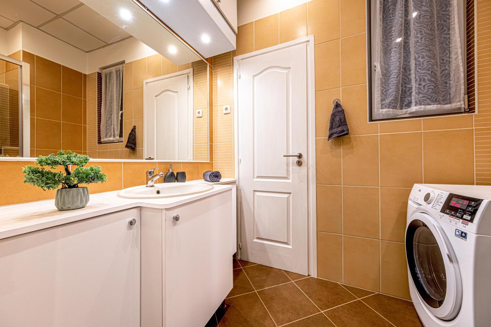 Downtown Comfort Budapest Eksteriør bilde
