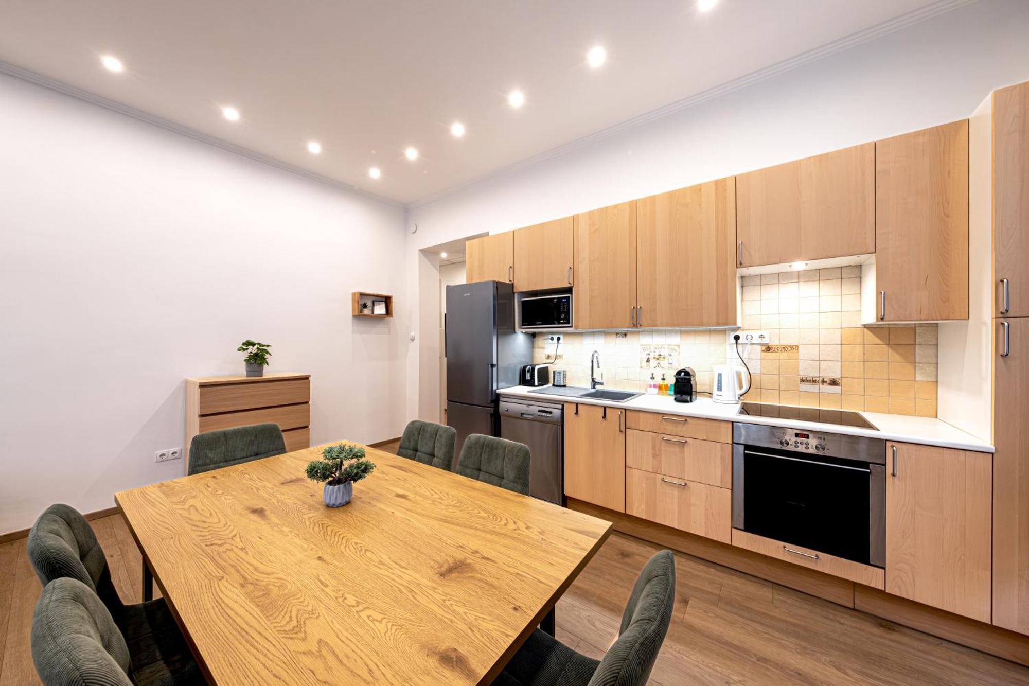 Downtown Comfort Budapest Eksteriør bilde