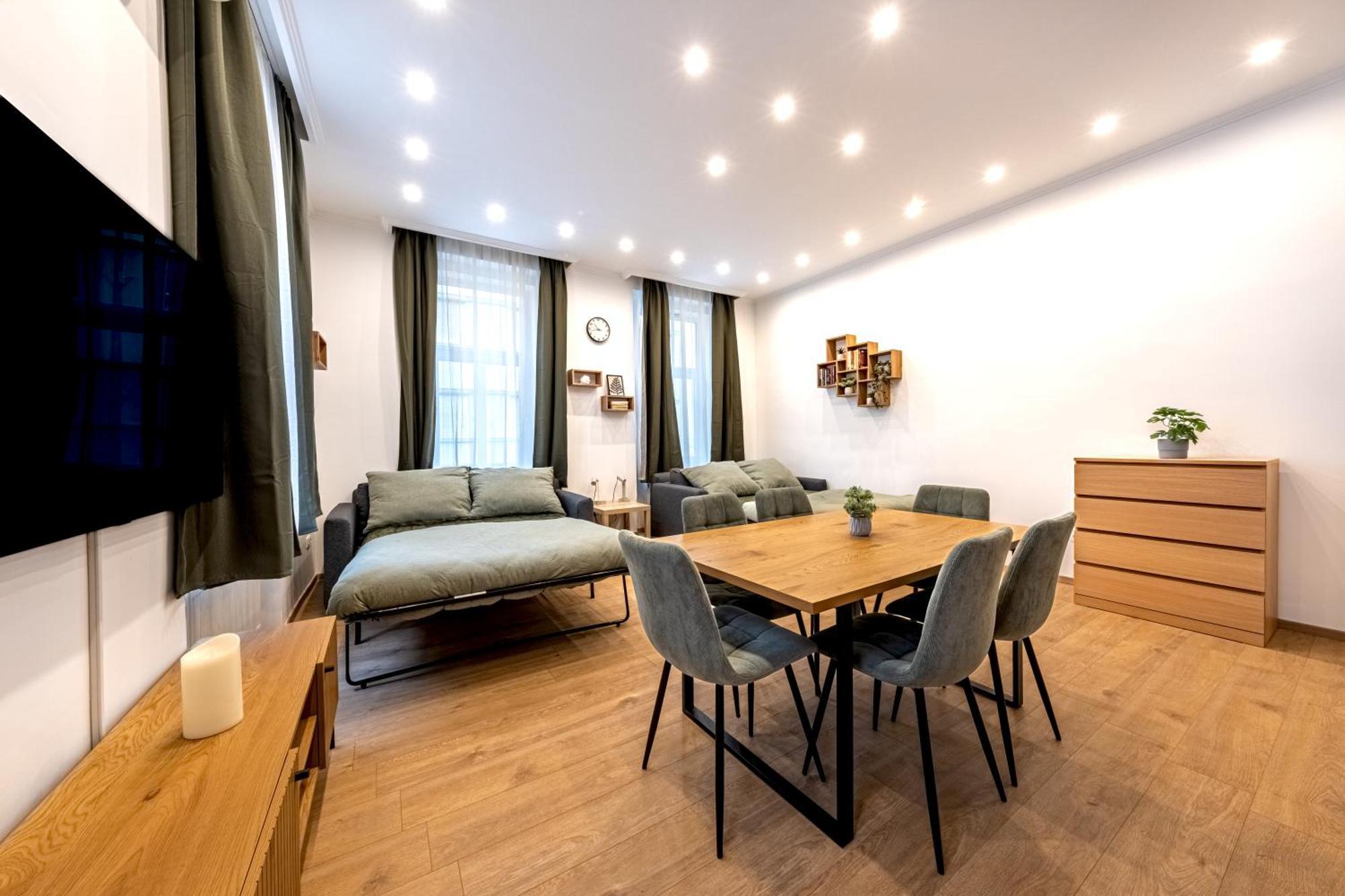 Downtown Comfort Budapest Eksteriør bilde
