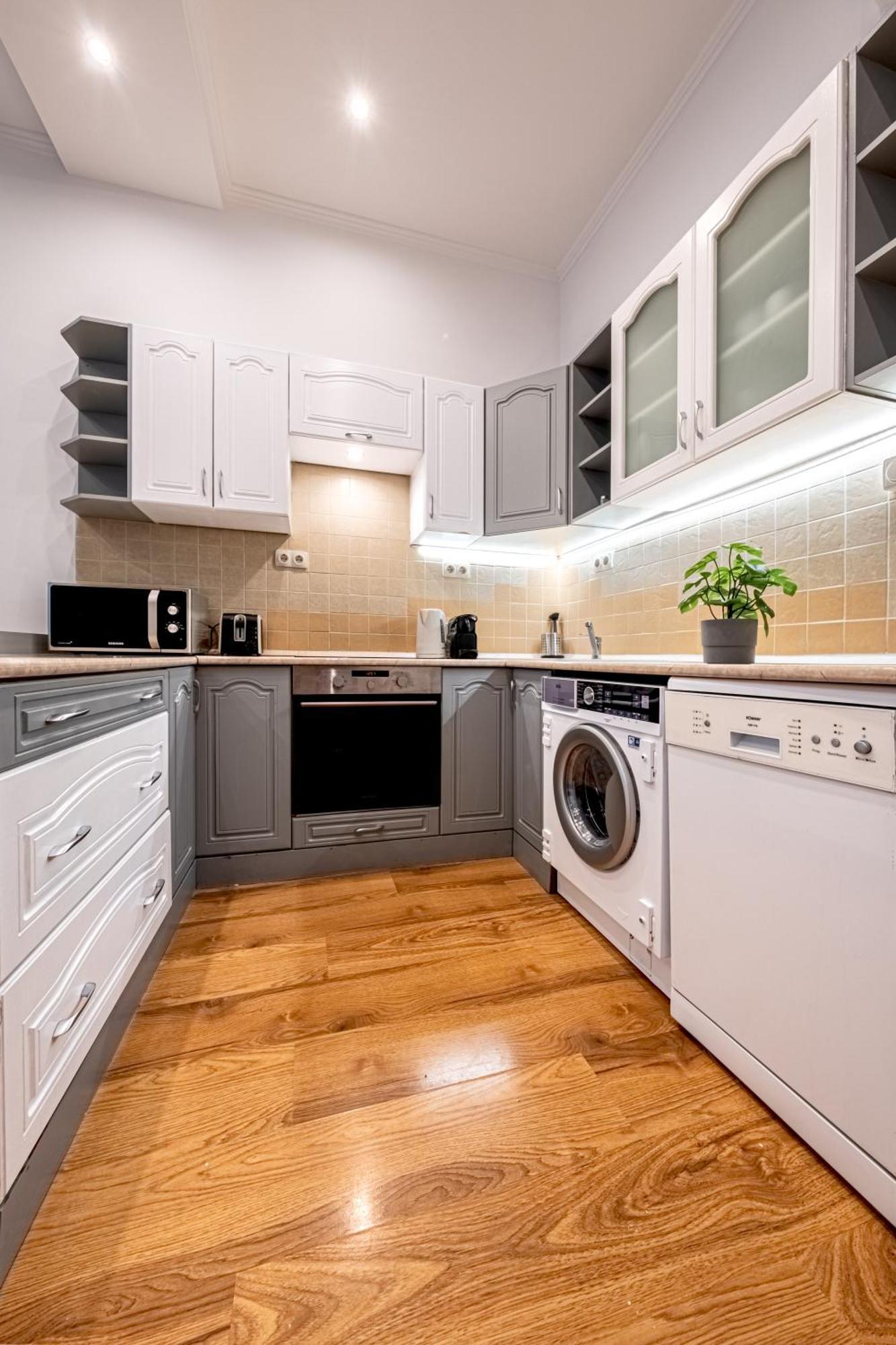 Downtown Comfort Budapest Eksteriør bilde