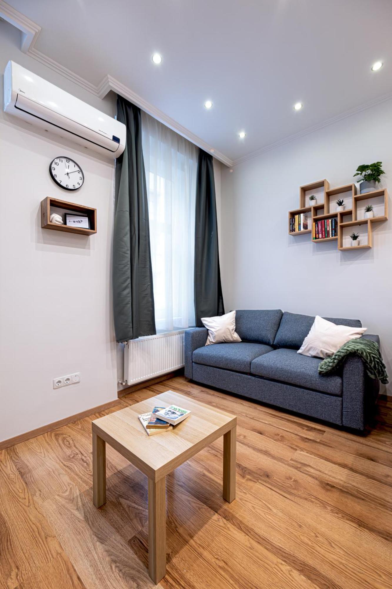 Downtown Comfort Budapest Eksteriør bilde