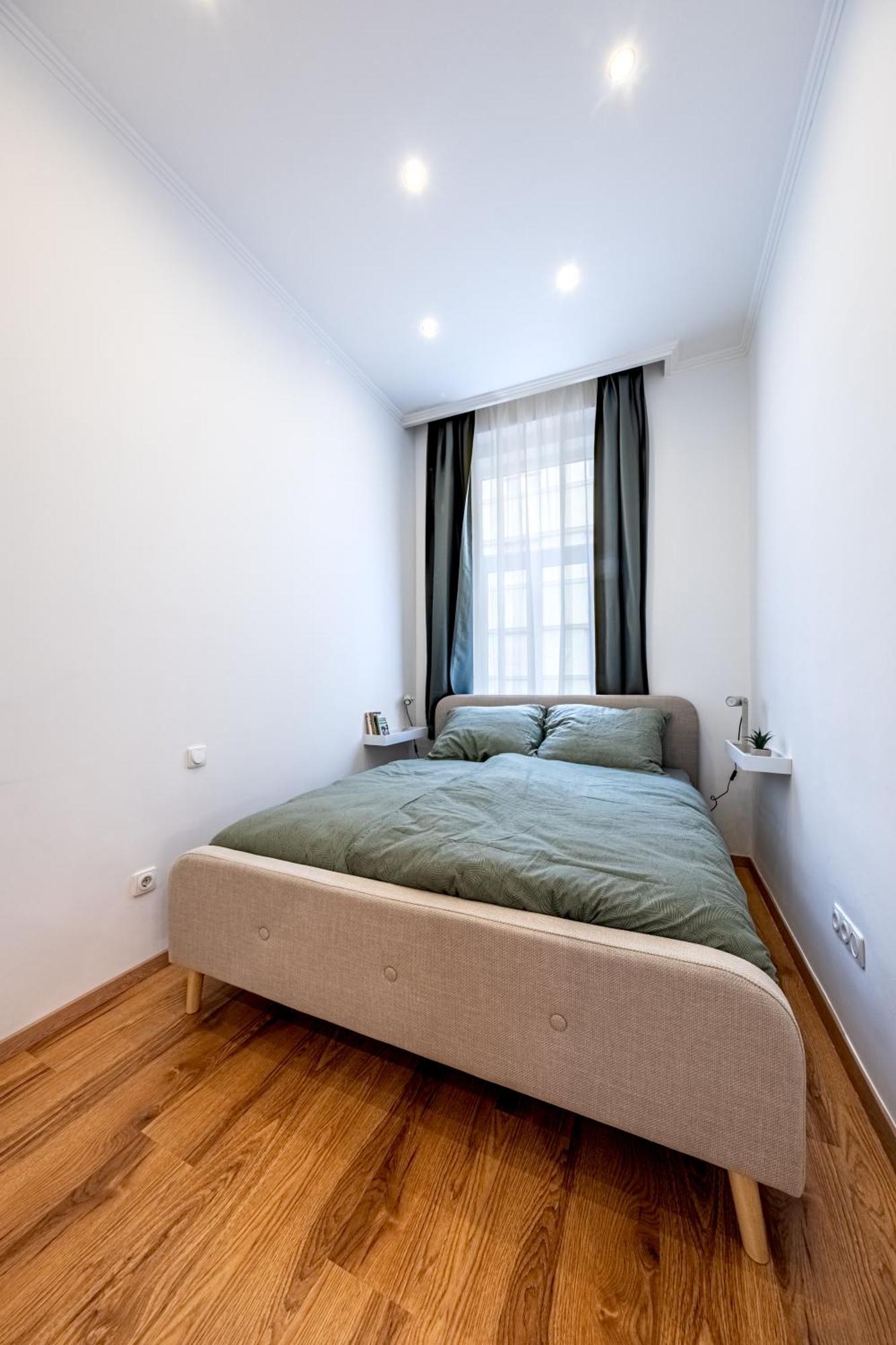 Downtown Comfort Budapest Eksteriør bilde